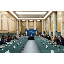 guvern ședință