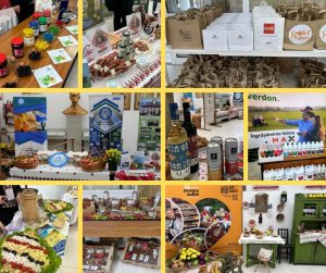 Expoziție de produse românești la TimișoaraFoodSummit 2023