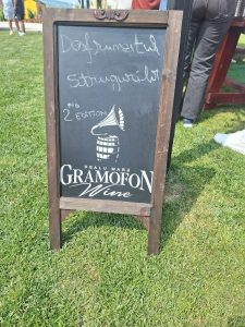 Crama Gramofon