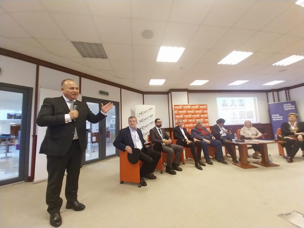 Timișoara Food Summit 2025